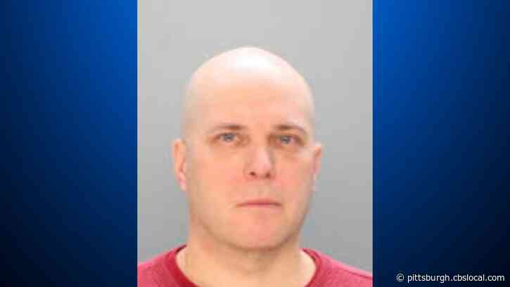 Police: Mercer Co. Man Facing Long List Of Child Pornography Charges