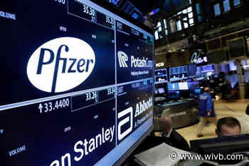 Pfizer, BioNTech dose first participants of COVID-19 vaccine trial