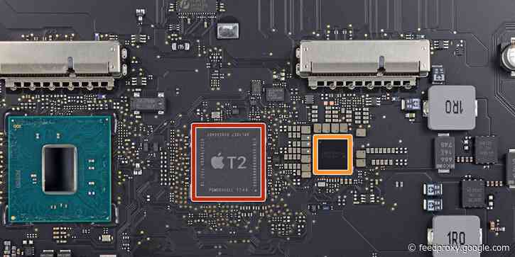 Comment: ‘$3k Macs reduced to $12 scrap’ shows need for a new T2 chip approach