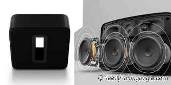 Upcoming ‘Sonos Five’ and 3rd-gen Sonos Sub pictured in leaked photos