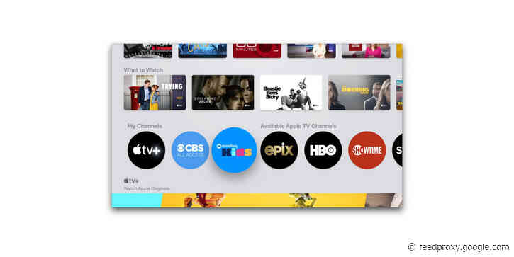 [Update: Moonbug Kids] Apple TV Channels offering free EPIX access, extended free trials of Showtime and more