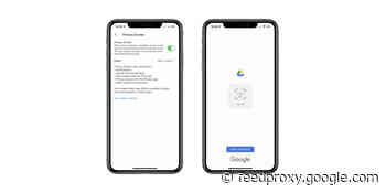 Google Drive iOS app update bumps up security with Face ID and Touch ID support