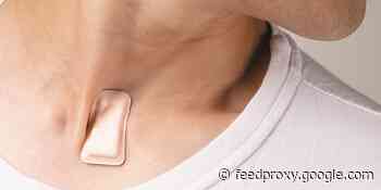 Band-Aid style wearable gadget syncs with iPad to diagnose coronavirus
