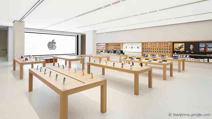 Austria’s single Apple Store set to cautiously reopen on May 5