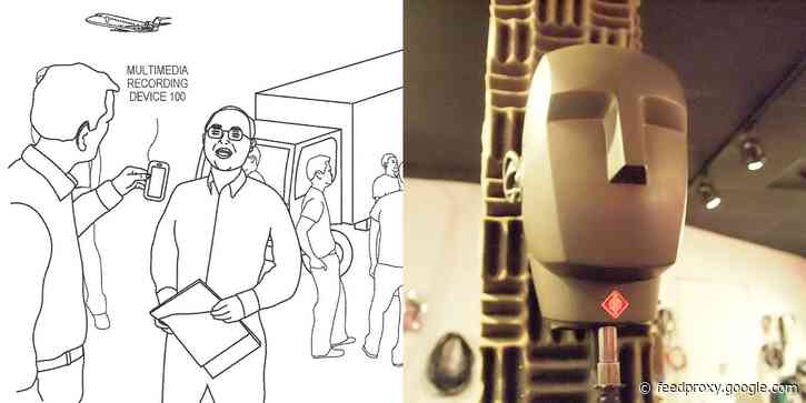 Apple patent application describes an iPhone able to make binaural recordings
