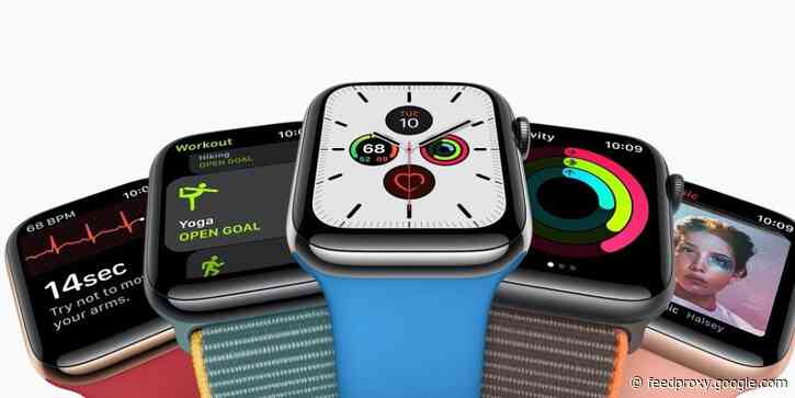 European Heart Journal: Apple Watch ECG detects signs of coronary ischemia missed by hospital ECG