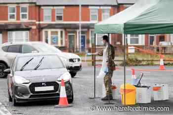 Coronavirus in Herefordshire: Confirmed cases rise as testing increased - Hereford Times