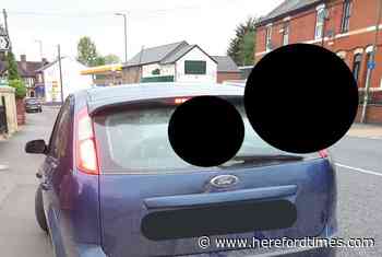 Another busy weekend for police on Herefordshire's roads - Hereford Times