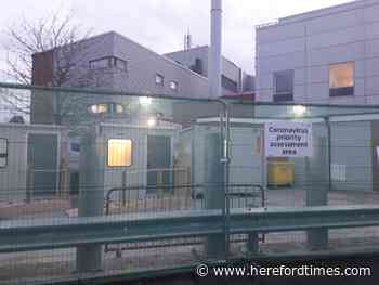 Coronavirus in Herefordshire: Death toll stands at 32 for third day - Hereford Times