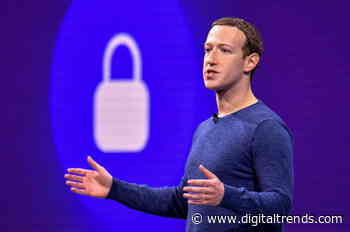 Facebook takes down misinformation networks linked to QAnon