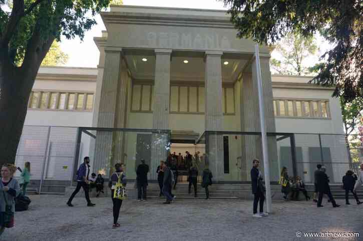 ARTnews in Brief: Yilmaz Dziewior Picked to Curate Venice Biennale’s German Pavilion—and More from May 5, 2020