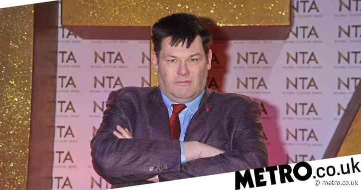 The Chase’s Mark Labbett jokes he has sex slave under his bed