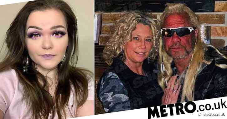 Dog the Bounty Hunter’s daughter Bonnie begs trolls to’let him be happy’ after engagement