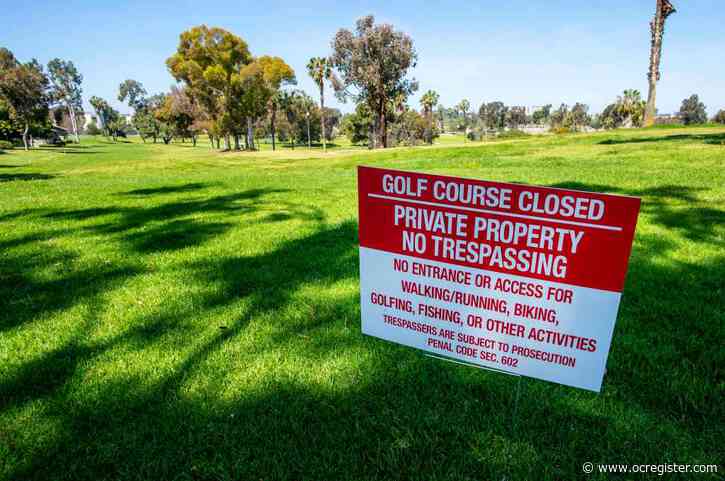 Whicker: Everybody else is playing golf, so why not L.A.?