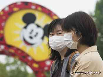 Disney's Shanghai theme park will reopen Monday     - CNET