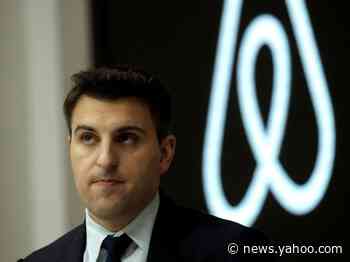 Airbnb is holding an all-hands meeting and rumors are circulating among employees that layoffs may be on the agenda