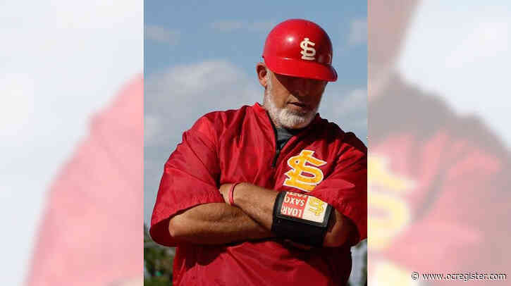 Spring wrap-up Q&A: Loara baseball coach misses ‘mentoring young athletes’