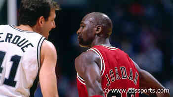 'Last Dance' documentary: Bulls' Will Perdue says Michael Jordan punched him, adding 'I wasn't the only one'