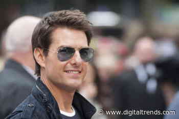 NASA is working with Tom Cruise to film a movie in space