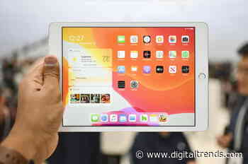 Apple iPad 10.2 and iPad Mini in the discount bin ahead of Mother’s Day