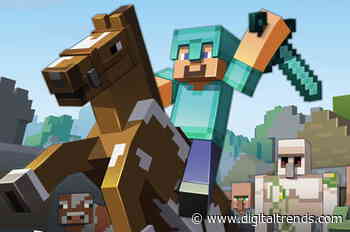 How to tame a horse in Minecraft