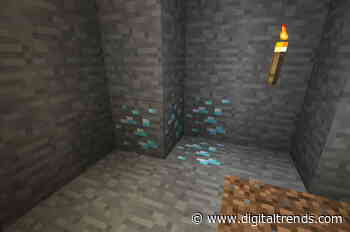 Where are diamonds in Minecraft?