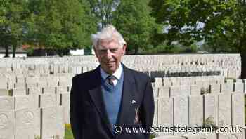War veteran plans VE Day charity walk to save ex-soldiers’ club