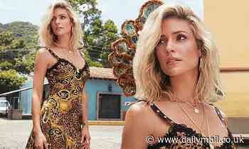 Kristin Cavallari posts stunning photo to plug her jewelry line on Cinco de Mayo