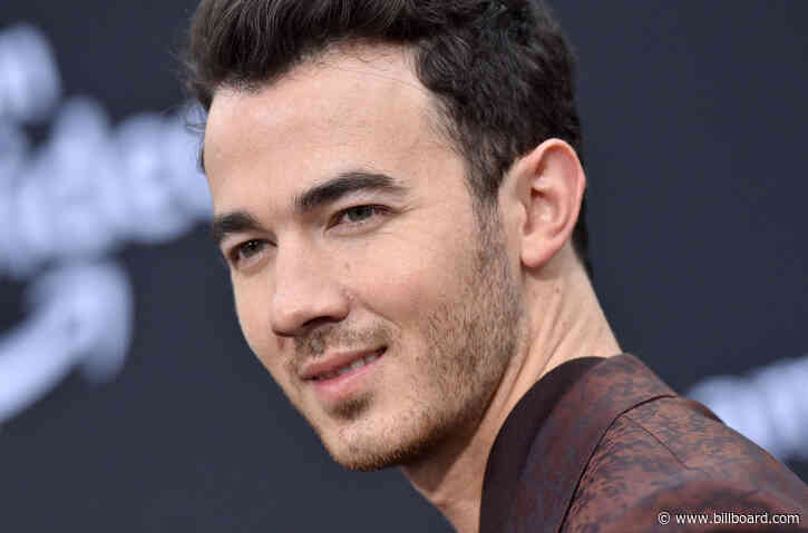 Kevin Jonas Is Helping Parents Keep Their Kids Busy in Quarantine