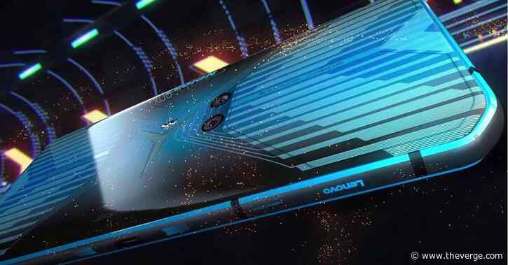 Leaked videos show Lenovo’s first gaming smartphone
