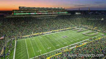 Notre Dame AD: 'Significant chance' 2020 season begins without conferences playing simultaneously