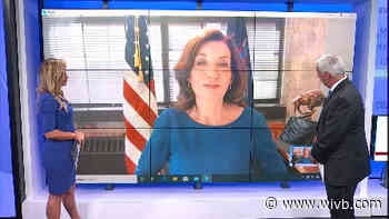 Lt. Gov. Hochul joins News 4 to once again answer your COVID questions