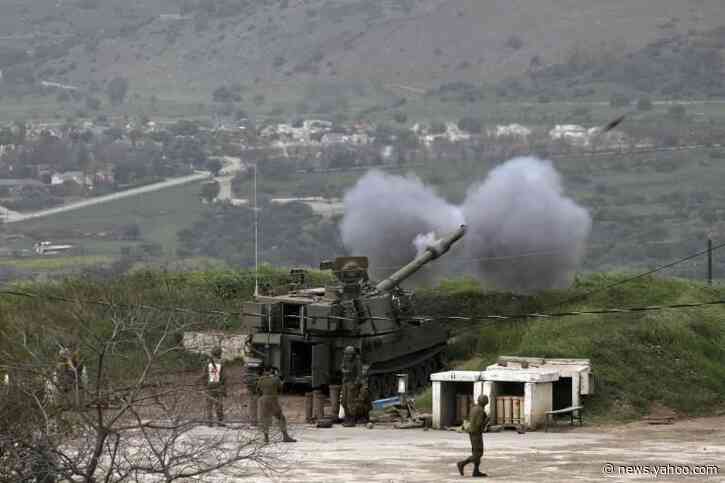 Israel vows to pursue Syria operations until Iran leaves