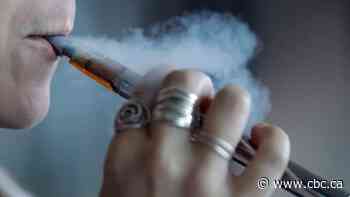 Vaping among Canadian teens doubles in 2 years, new research shows