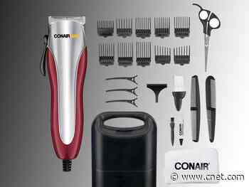 Cut your own hair with this $55 haircut kit because we don't leave home anymore     - CNET