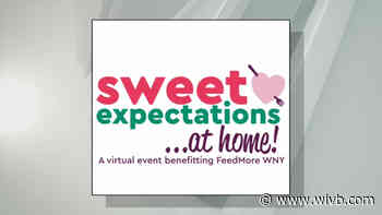 FeedMore WNY Sweet Expectations fundraiser going virtual this year