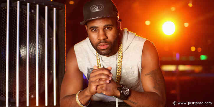 Jason Derulo Reacts to Viral Diss Tweet