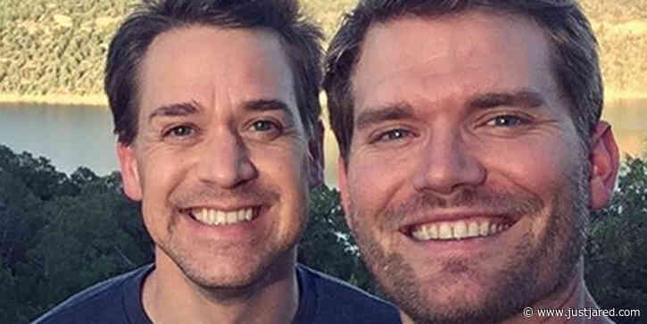 Grey's Anatomy's T.R. Knight Celebrates 10 Year Anniversary of Meeting Husband Patrick Leahy