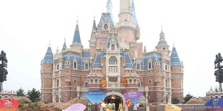 Shanghai Disney To Re-Open Next Week in China