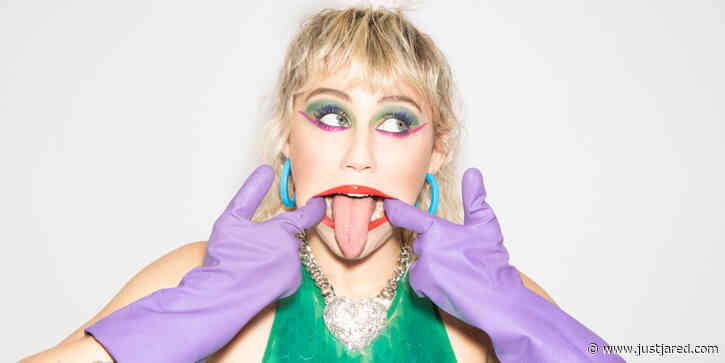 Miley Cyrus Gives Details About Her Upcoming 'Rock Influenced' Record!
