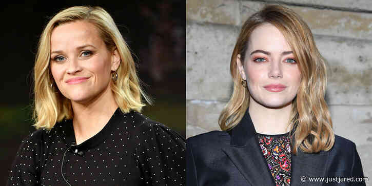 #WeThriveInside: Emma Stone & Reese Witherspoon Talk Mental Health Awareness Amid Pandemic