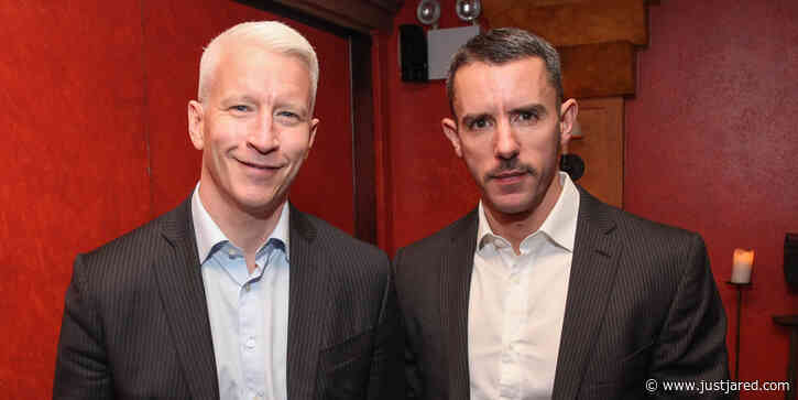 Anderson Cooper Says Ex Benjamin Maisani Will Co-Parent Baby Wyatt With Him
