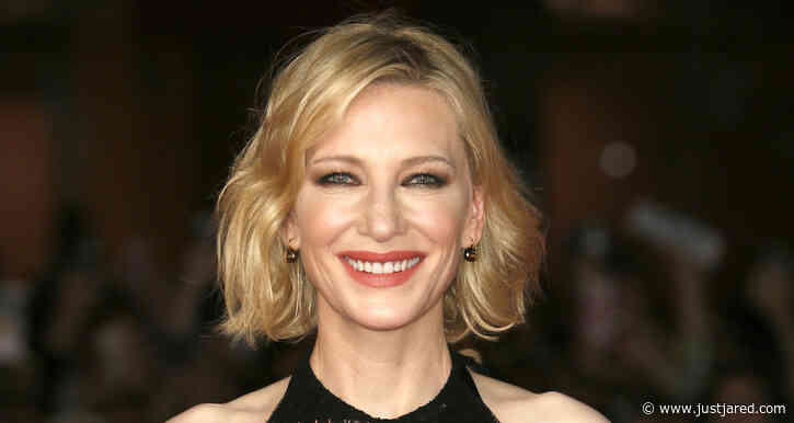 Cate Blanchett Eyed for 'Borderlands' Lead Role!