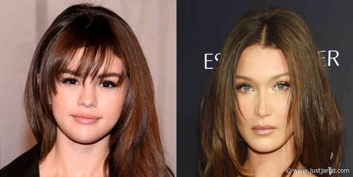 Bella Hadid Unfollows Selena Gomez on Instagram After Re-Following Her 1 Day Prior