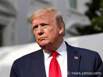 Trump says he might give federal coronavirus aid to states if they comply with his political demands