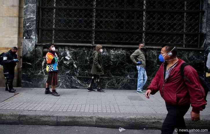 Transgender people face discrimination, violence amid Latin American quarantines