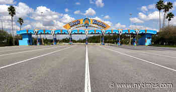 Disney Takes a Coronavirus Pandemic Hit, and There's Worse to Come