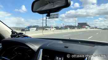Ottawa Mayor frustrated with police checkpoints at Gatineau-Ottawa border - CTV News