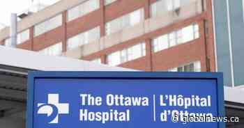 Ottawa Hospital Civic Campus declares coronavirus outbreak in emergency department - Global News