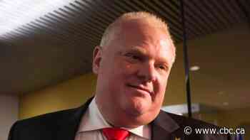 Comedian Jim Gaffigan set to play Rob Ford in TV series